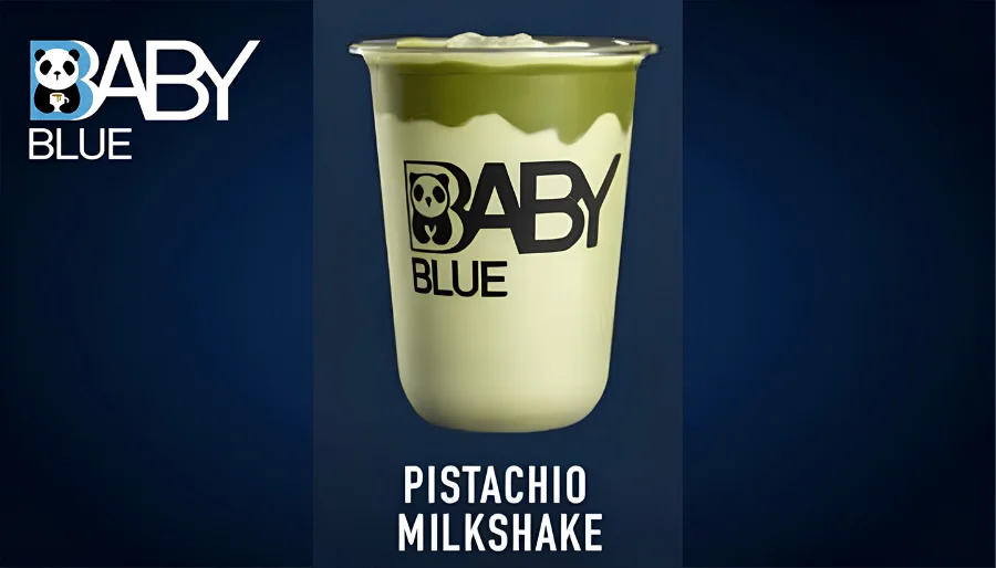 PISTACHIO MILKSHAKE